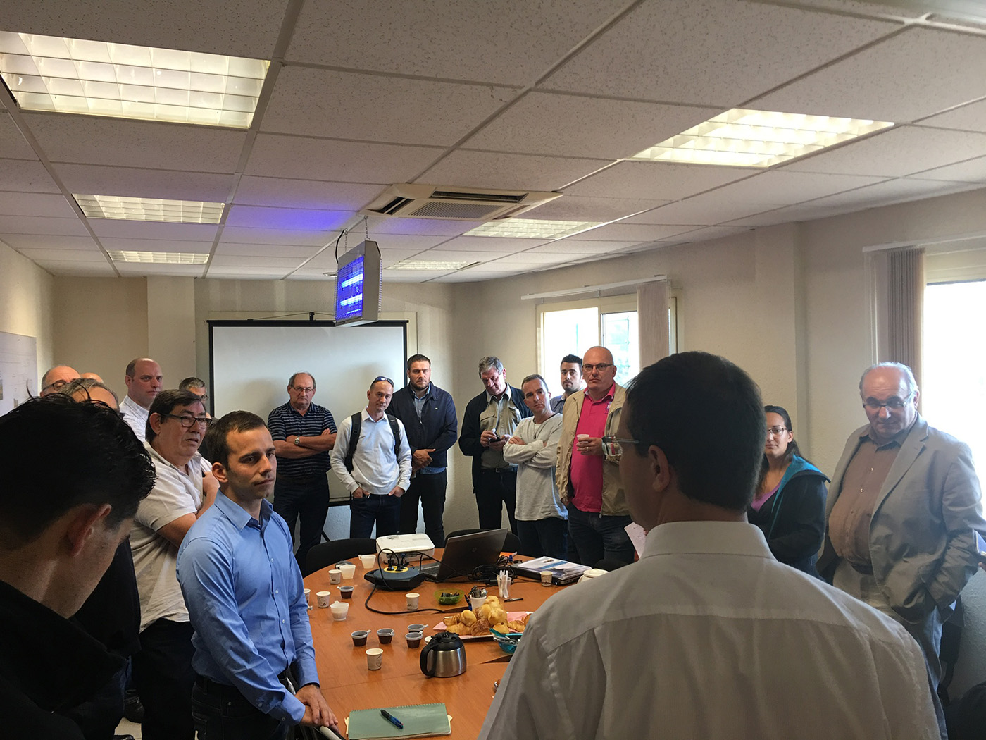 Voyage d&rsquo;études en Italie