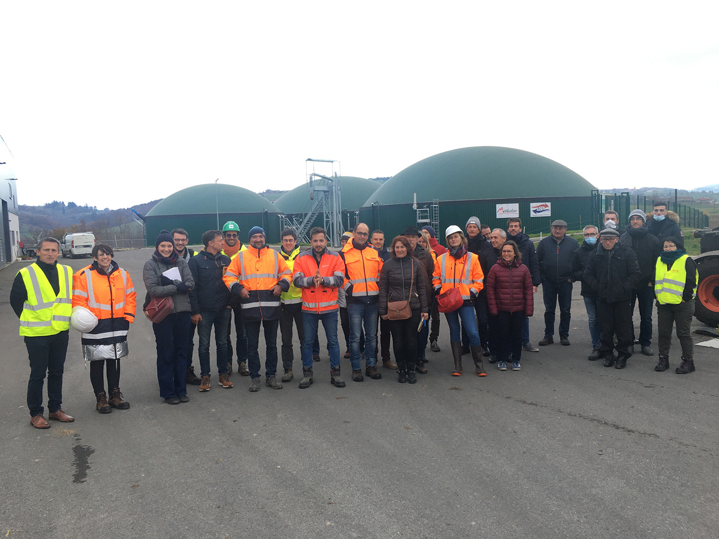 Méthanisation territoriale : l&rsquo;exemple de METHAMOLY
