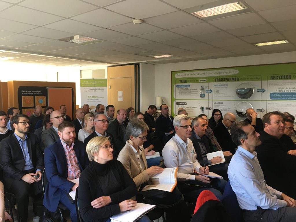 Méthanisation des déchets ménagers