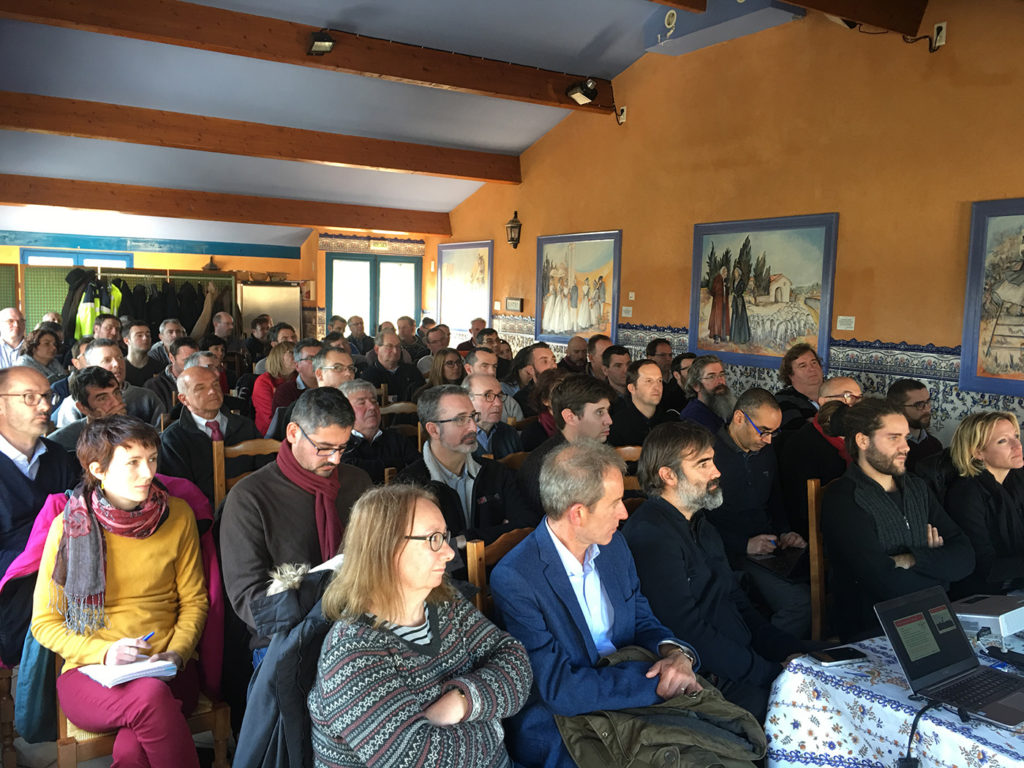 Risques incendie sur les plateformes de compostage