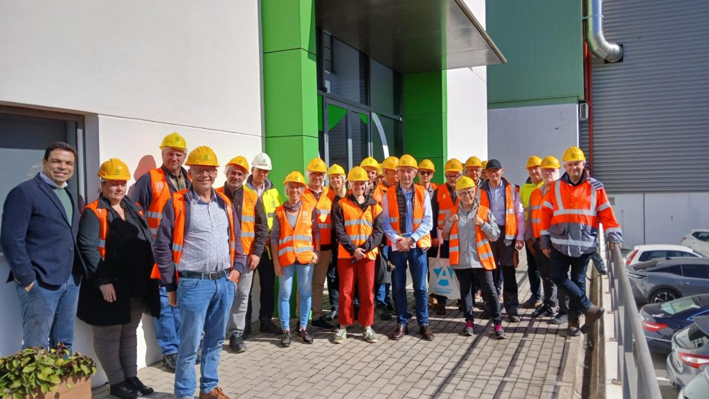 Voyage d&rsquo;études au Portugal