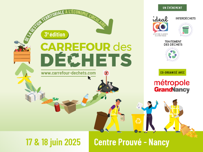 Carrefour des Déchets – Valorisation des biodéchets (végétaux & restes alimentaires), retour au sol et relation avec les agriculteurs
