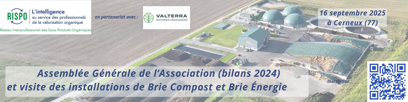 Visite de Brie Compost