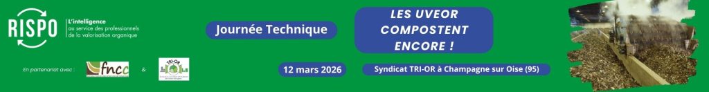 Les UVEOR compostent encore !