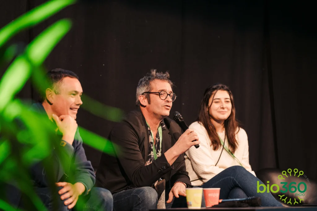 Salon BIO360 – intervention sur le thème des biochars